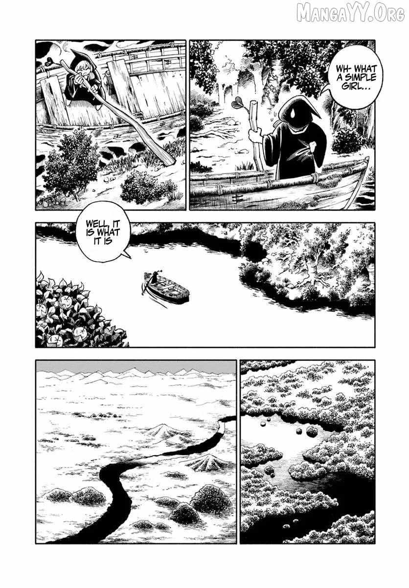 Read Samurai in Another World chapter 42 image 22 on Lezhin