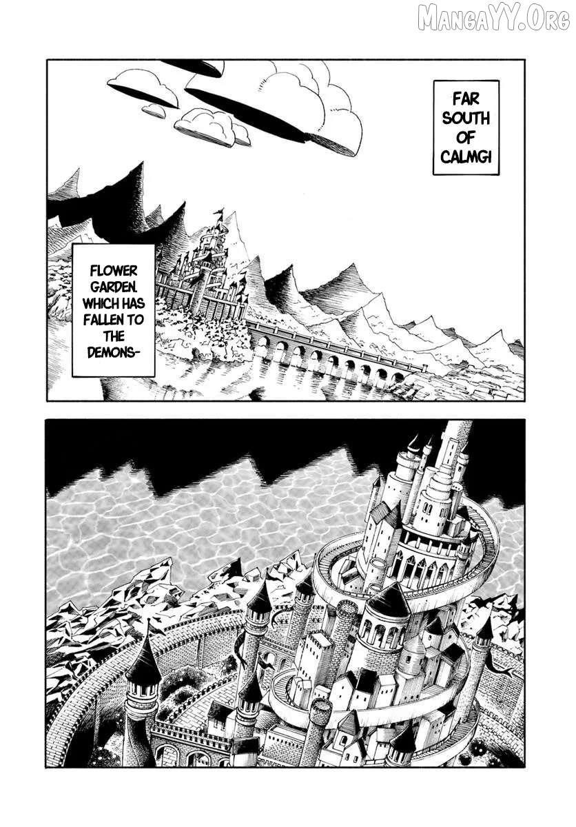 Read Samurai in Another World chapter 42 image 23 on Lezhin