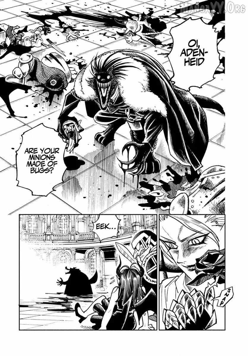Read Samurai in Another World chapter 42 image 25 on Lezhin