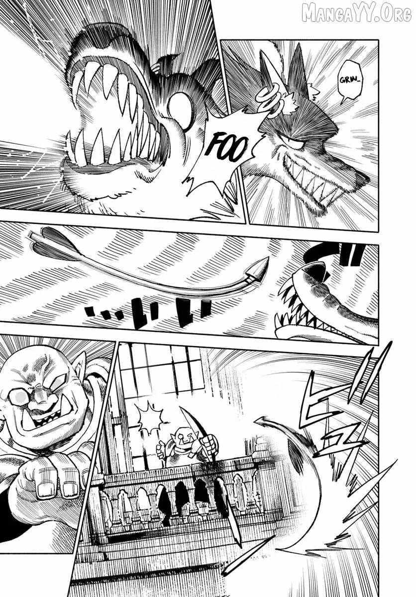 Read Samurai in Another World chapter 42 image 27 on Lezhin
