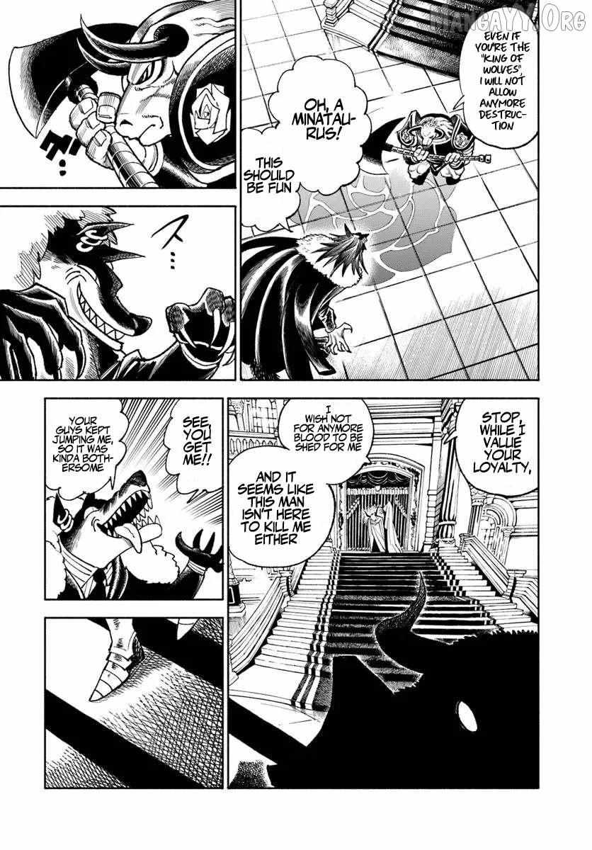 Read Samurai in Another World chapter 42 image 29 on Lezhin