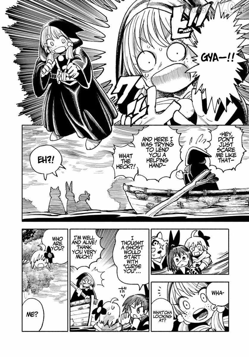 Read Samurai in Another World chapter 42 image 4 on Lezhin
