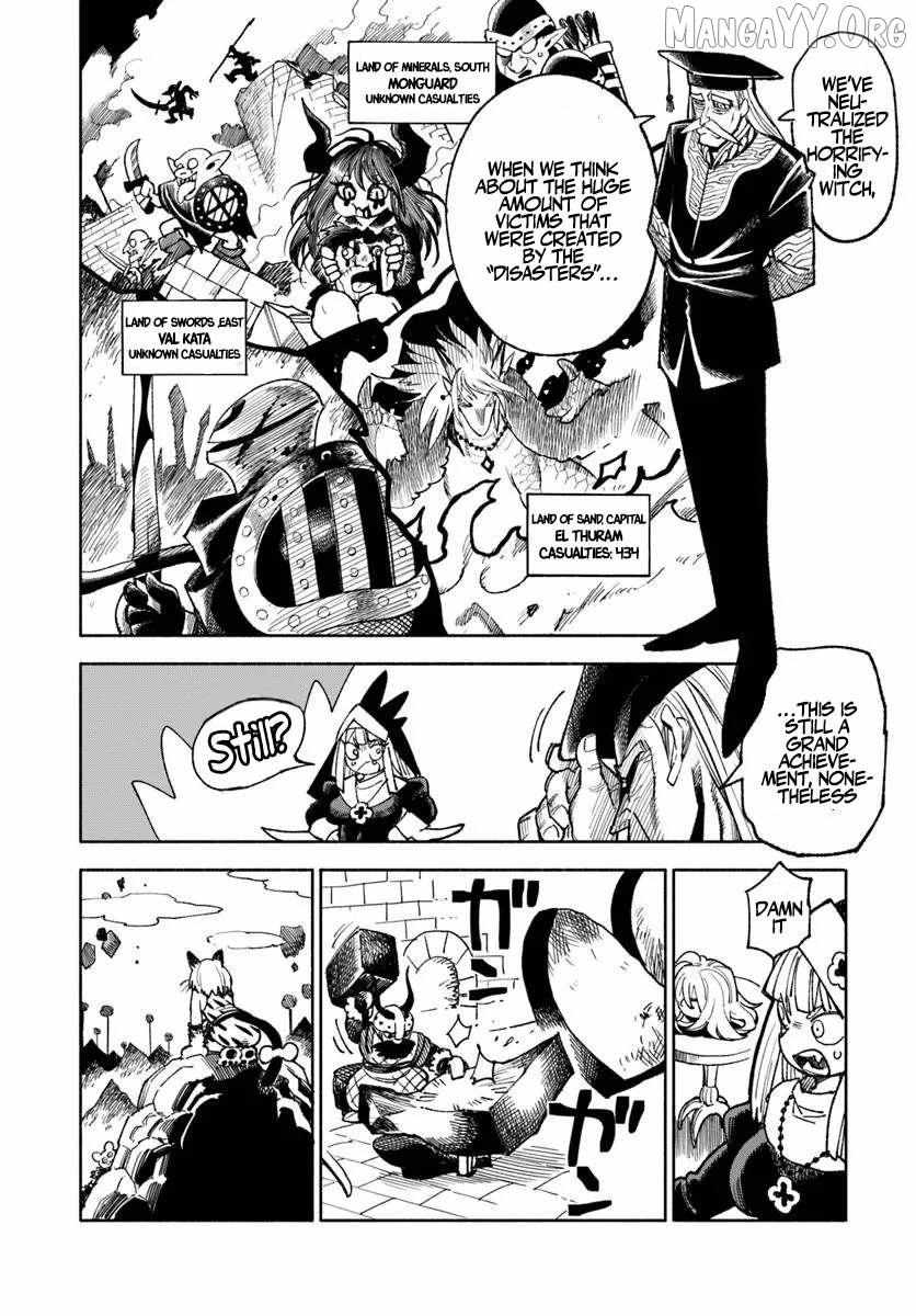 Read Samurai in Another World chapter 42 image 40 on Lezhin