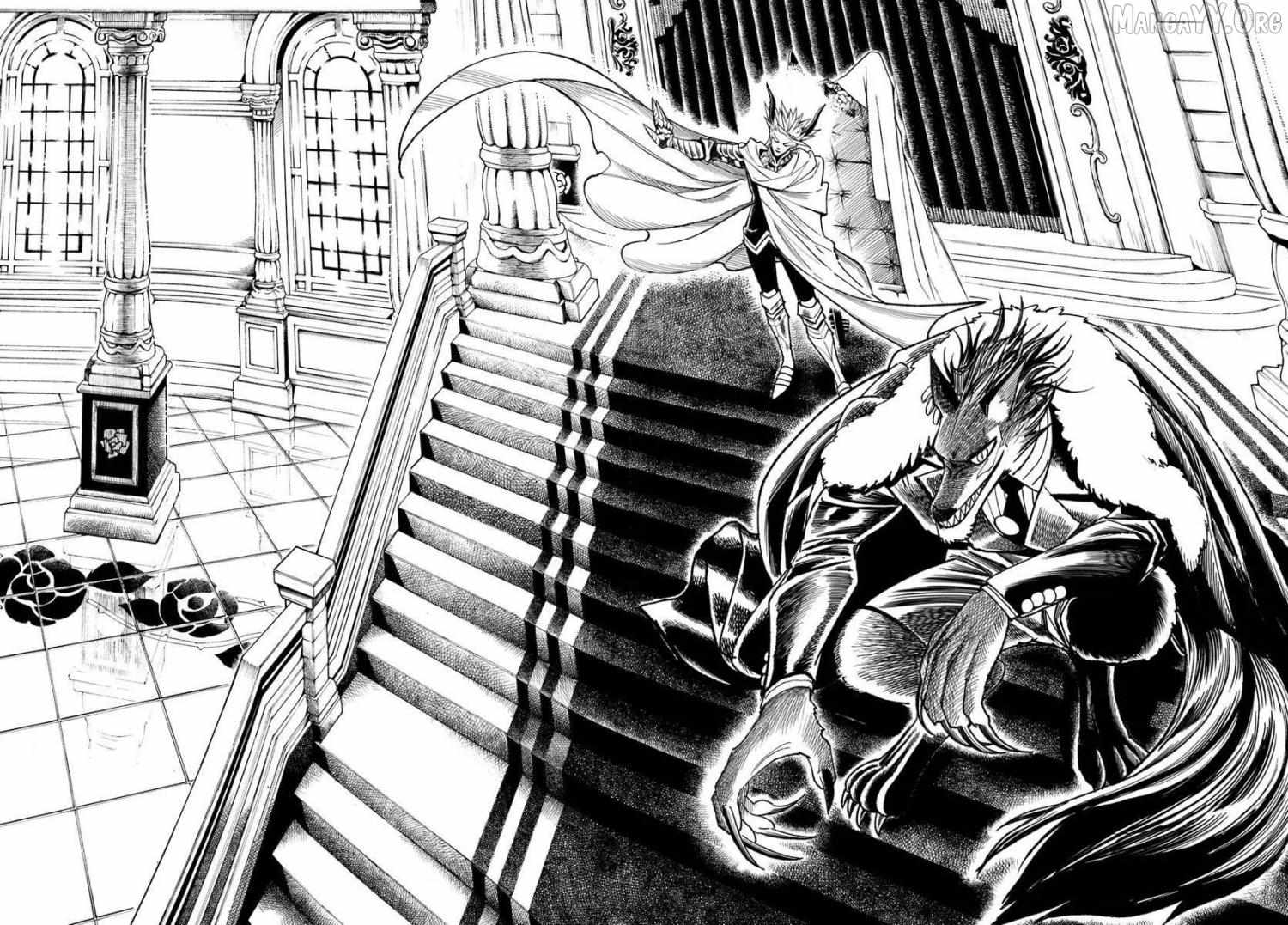 Read Samurai in Another World chapter 42 image 46 on Lezhin