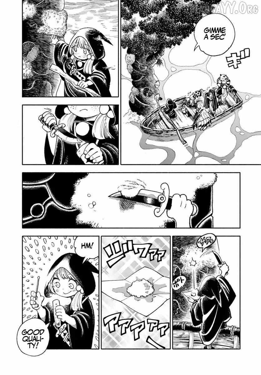 Read Samurai in Another World chapter 42 image 8 on Lezhin