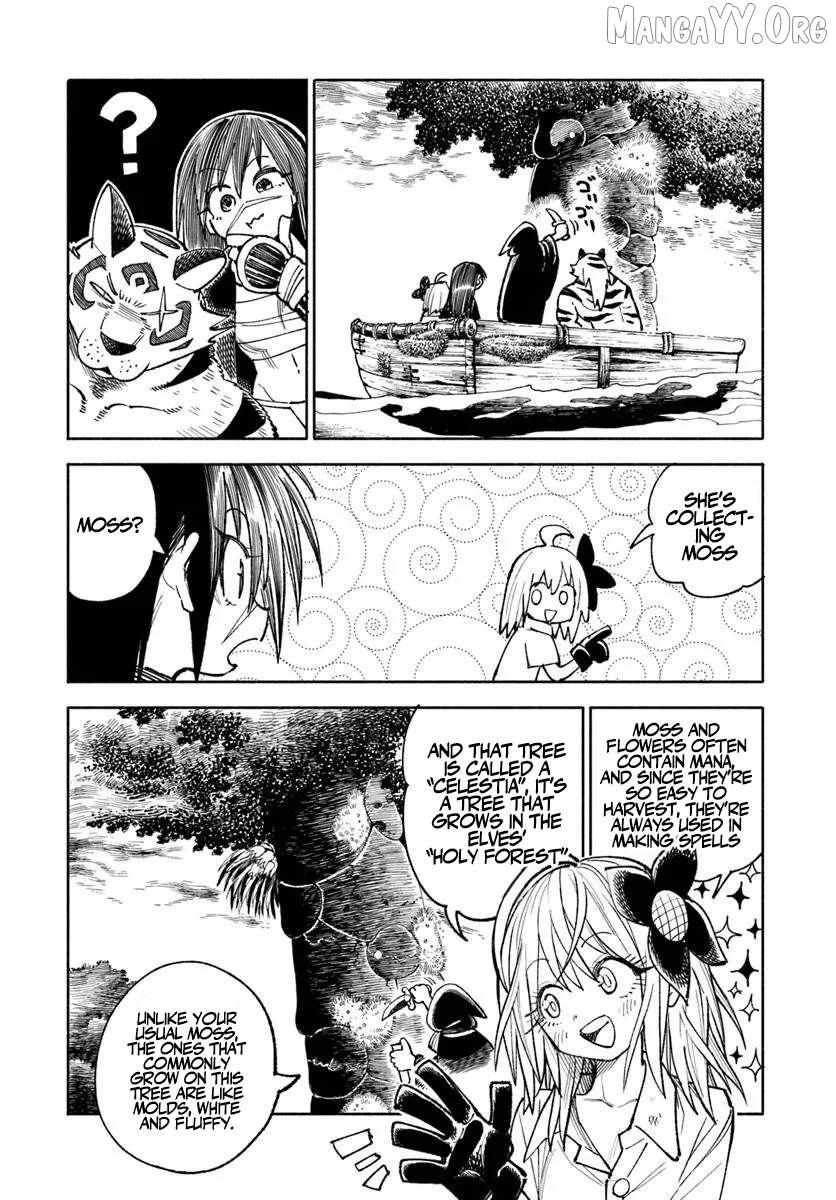 Read Samurai in Another World chapter 42 image 9 on Lezhin