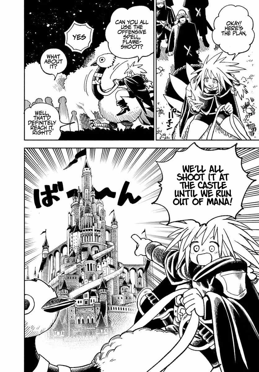Read Samurai in Another World chapter 43 image 10 on Lezhin