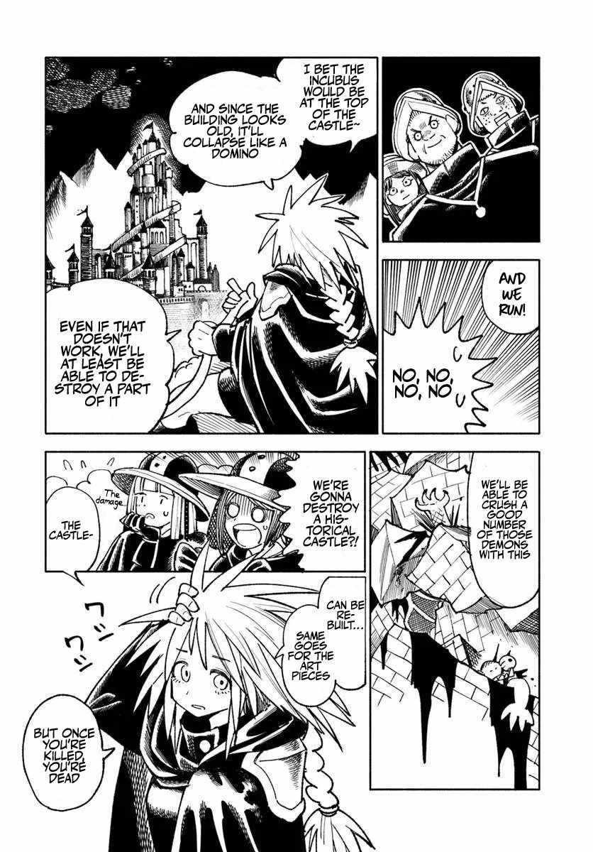 Read Samurai in Another World chapter 43 image 11 on Lezhin