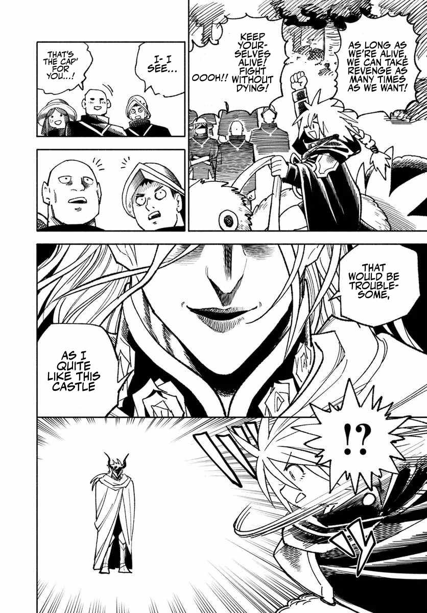 Read Samurai in Another World chapter 43 image 12 on Lezhin