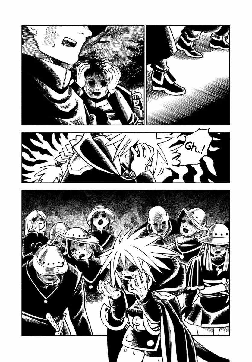 Read Samurai in Another World chapter 43 image 19 on Lezhin