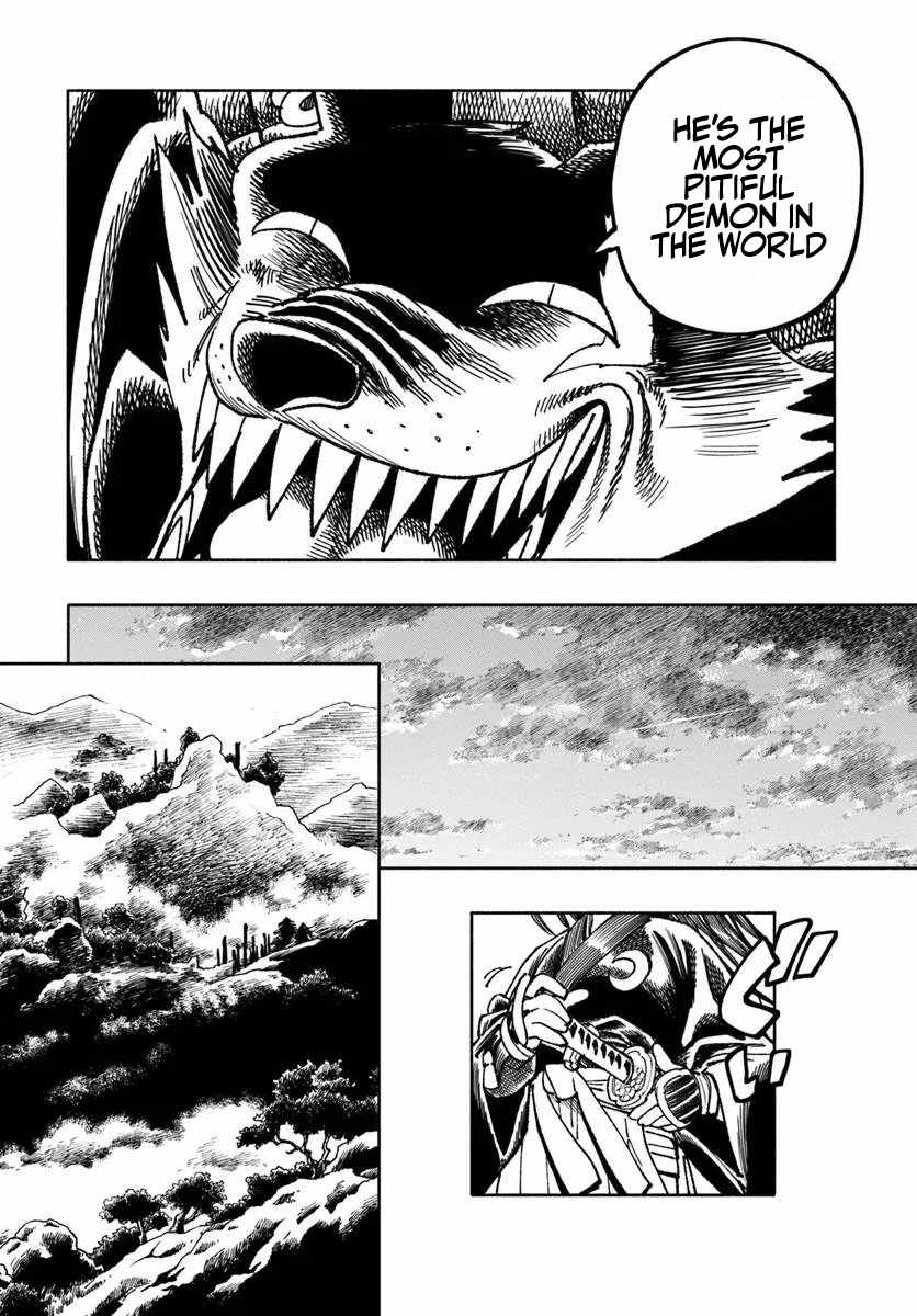 Read Samurai in Another World chapter 43 image 29 on Lezhin