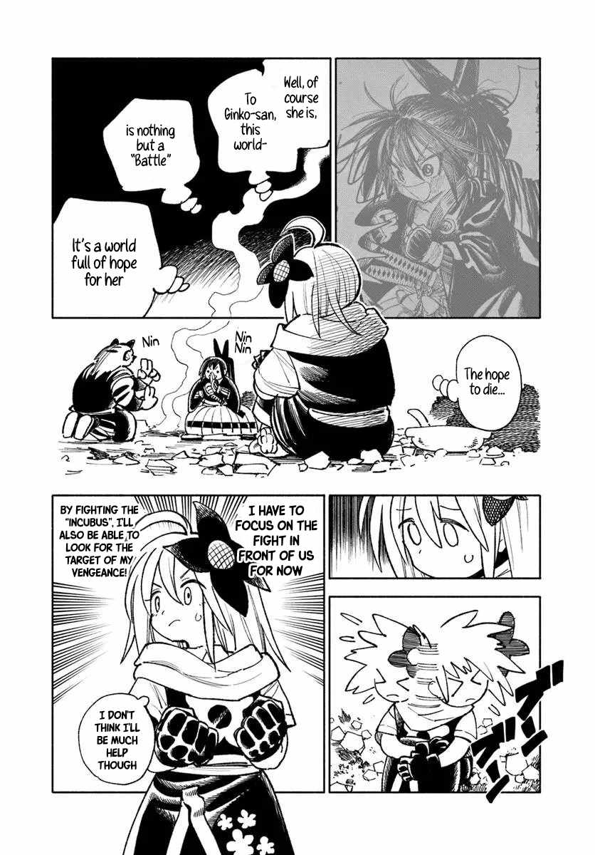 Read Samurai in Another World chapter 43 image 5 on Lezhin