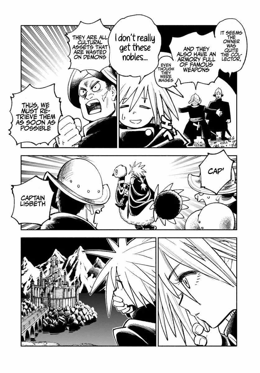 Read Samurai in Another World chapter 43 image 9 on Lezhin