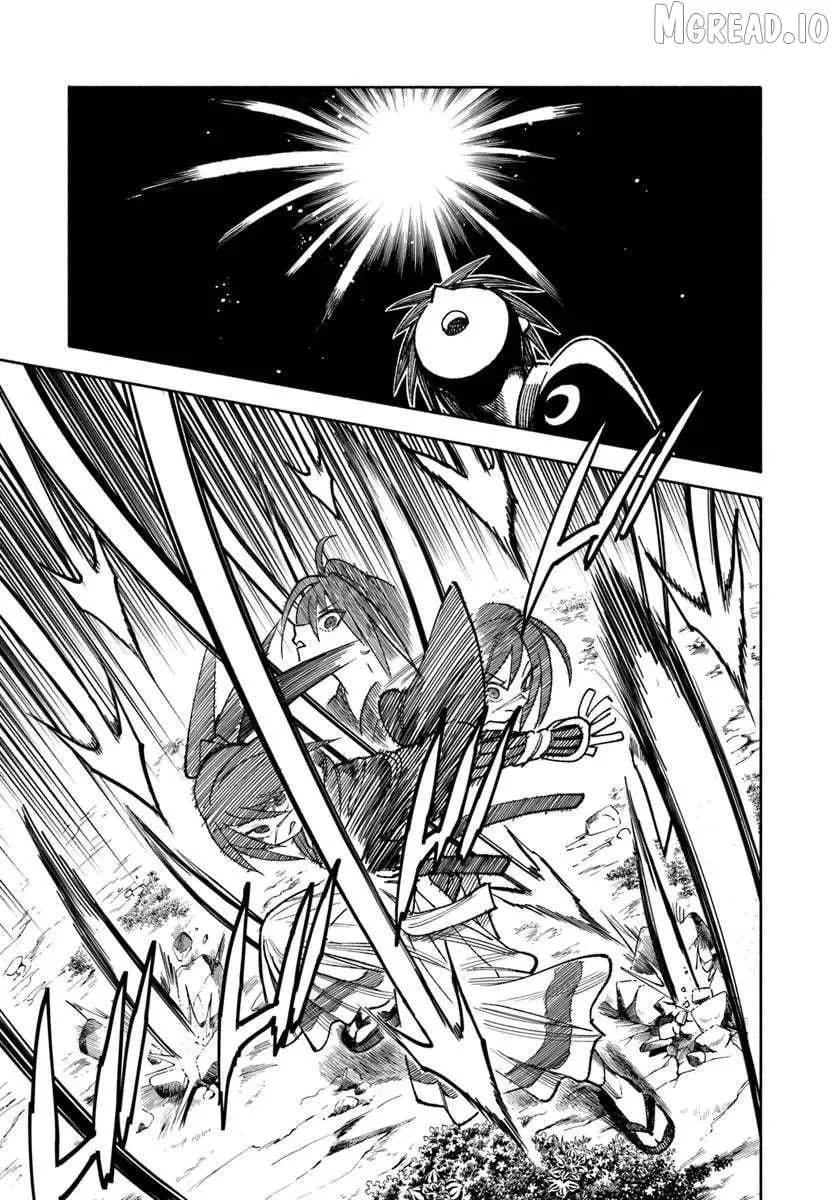 Read Samurai in Another World chapter 44 image 11 on Lezhin