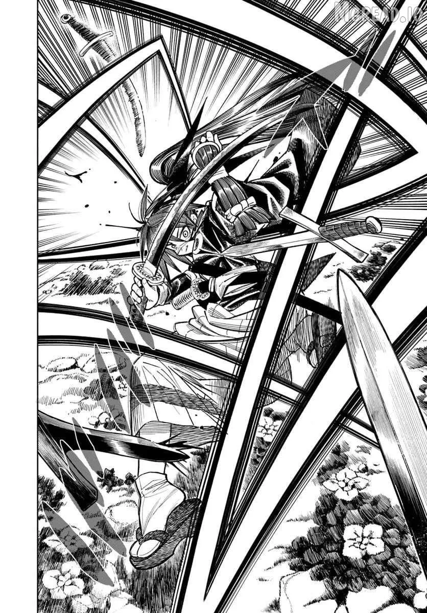 Read Samurai in Another World chapter 44 image 14 on Lezhin