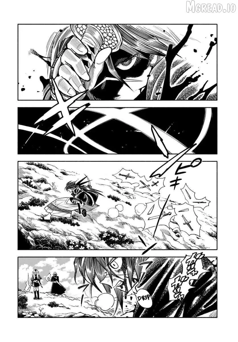 Read Samurai in Another World chapter 44 image 15 on Lezhin