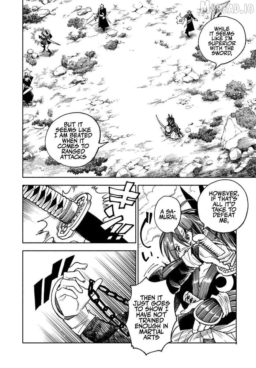 Read Samurai in Another World chapter 44 image 18 on Lezhin