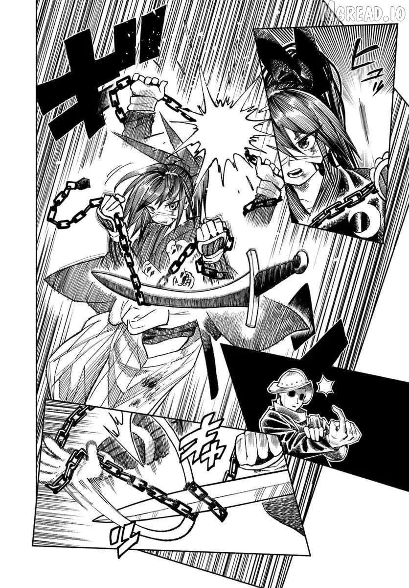 Read Samurai in Another World chapter 44 image 20 on Lezhin