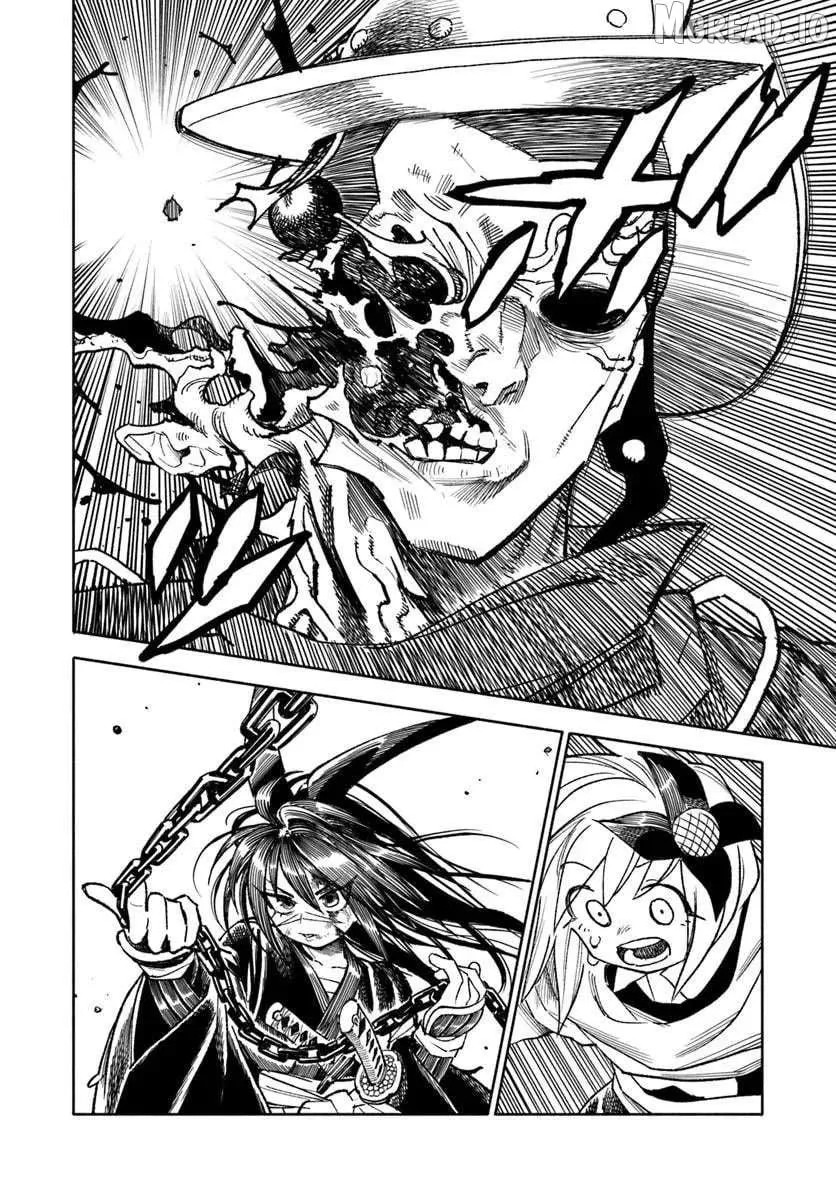 Read Samurai in Another World chapter 44 image 22 on Lezhin