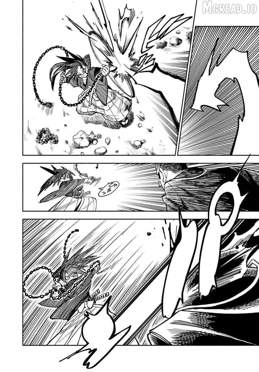 Read Samurai in Another World chapter 44 image 24 on Lezhin