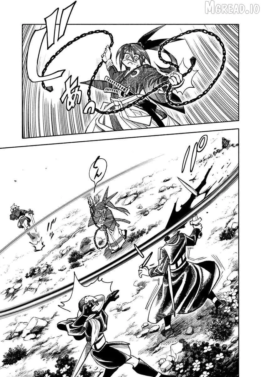 Read Samurai in Another World chapter 44 image 25 on Lezhin