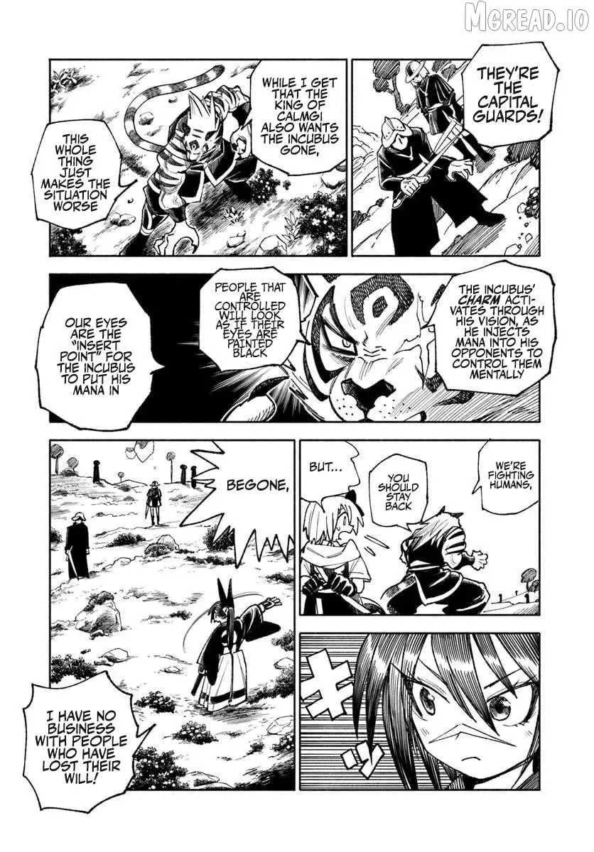 Read Samurai in Another World chapter 44 image 3 on Lezhin
