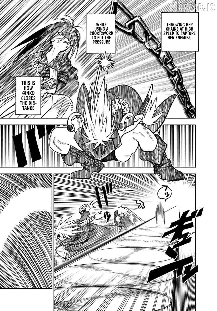 Read Samurai in Another World chapter 44 image 31 on Lezhin