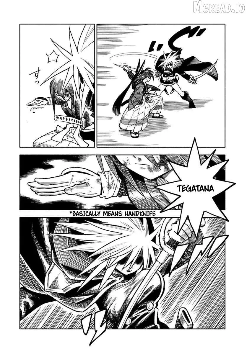 Read Samurai in Another World chapter 44 image 33 on Lezhin