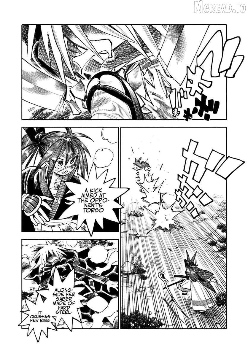 Read Samurai in Another World chapter 44 image 35 on Lezhin