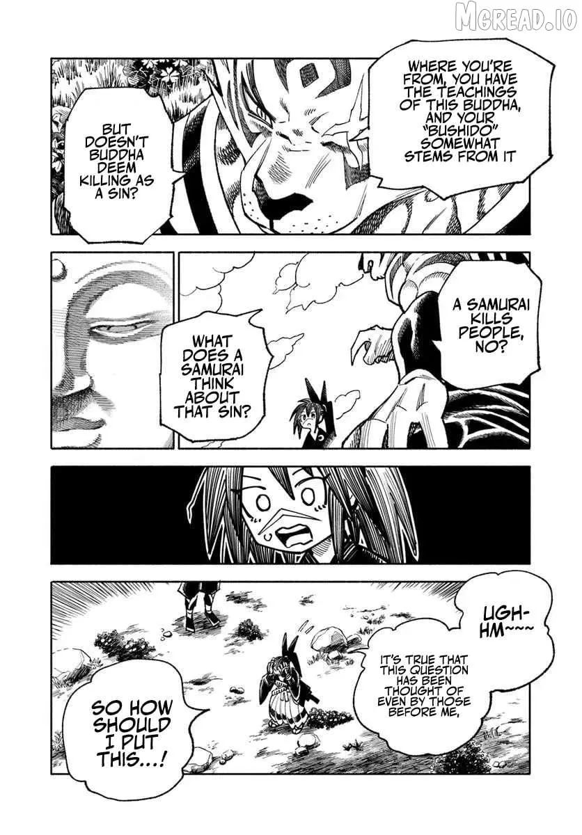 Read Samurai in Another World chapter 44 image 39 on Lezhin