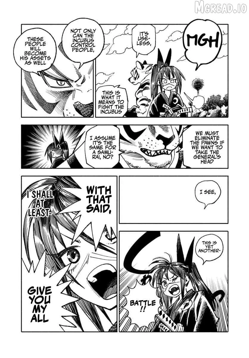 Read Samurai in Another World chapter 44 image 4 on Lezhin