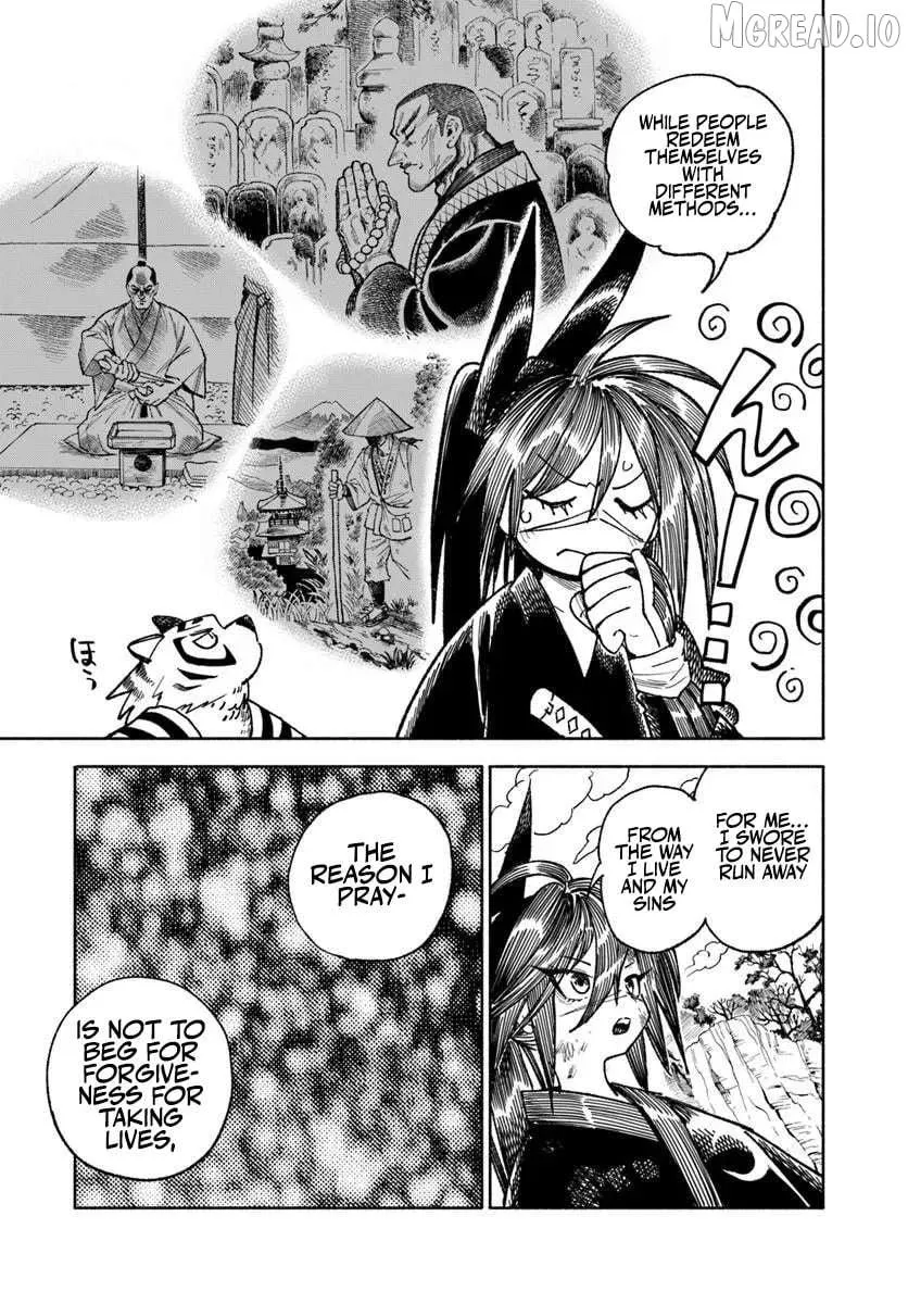 Read Samurai in Another World chapter 44 image 40 on Lezhin