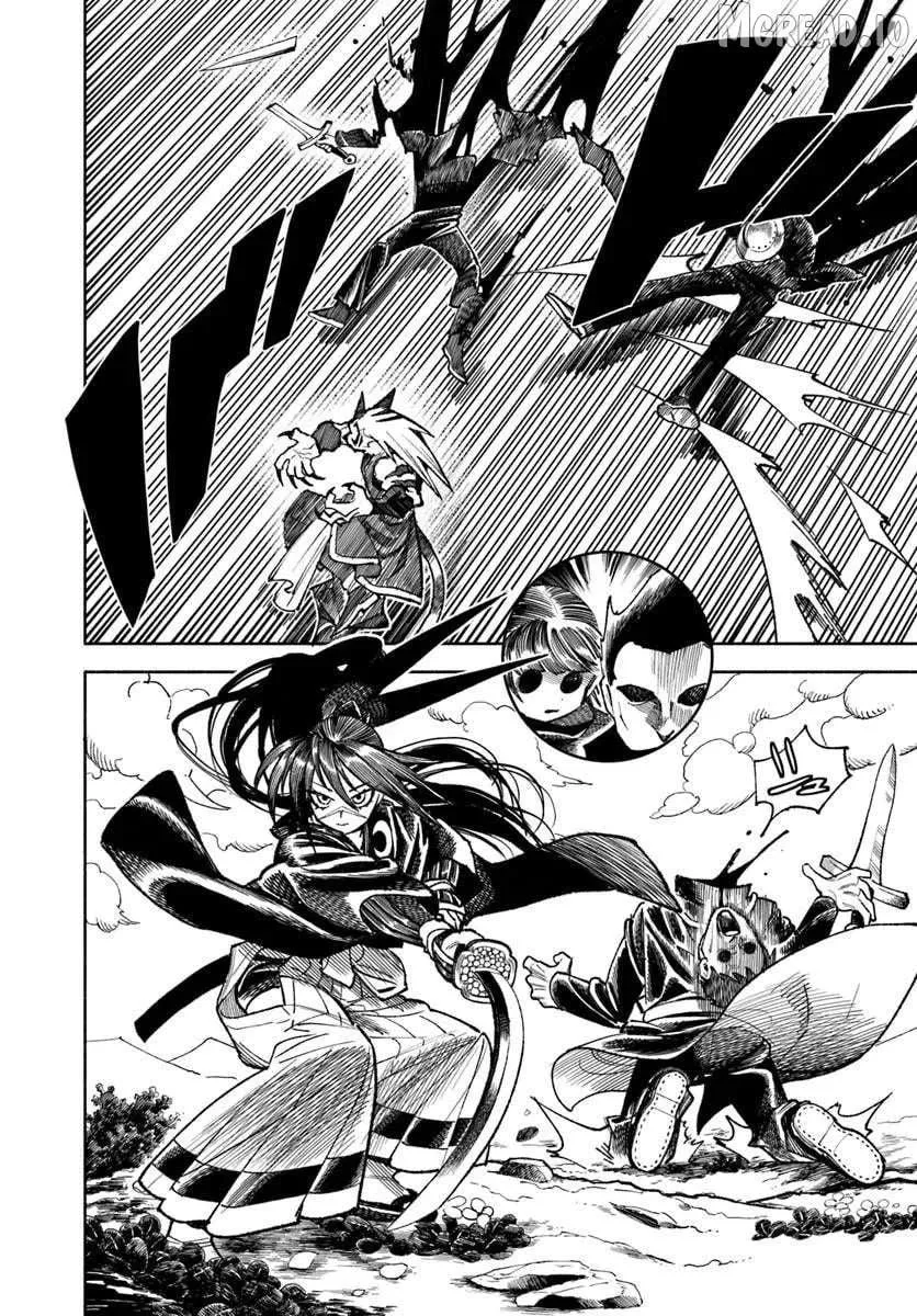Read Samurai in Another World chapter 44 image 6 on Lezhin