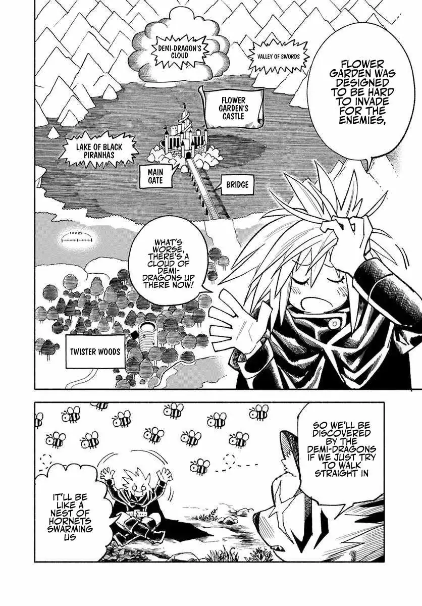 Read Samurai in Another World chapter 45 image 24 on Lezhin
