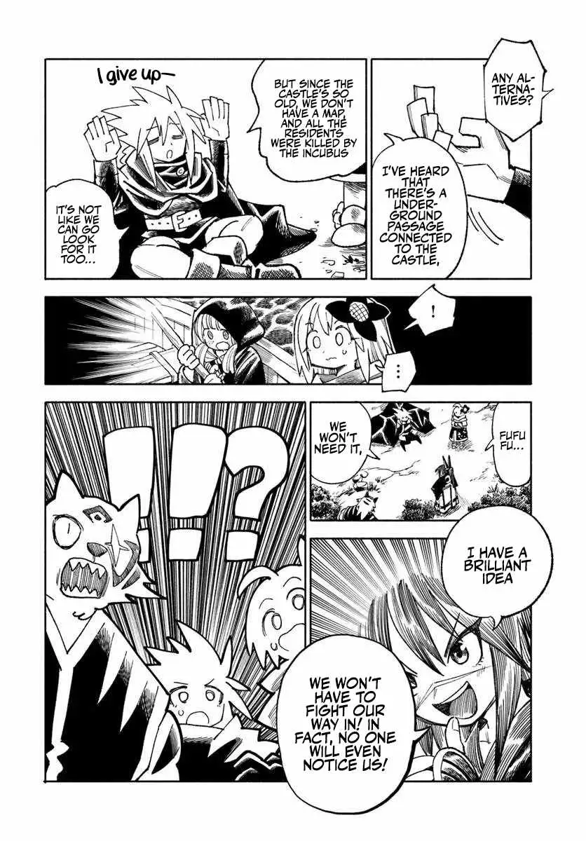 Read Samurai in Another World chapter 45 image 25 on Lezhin