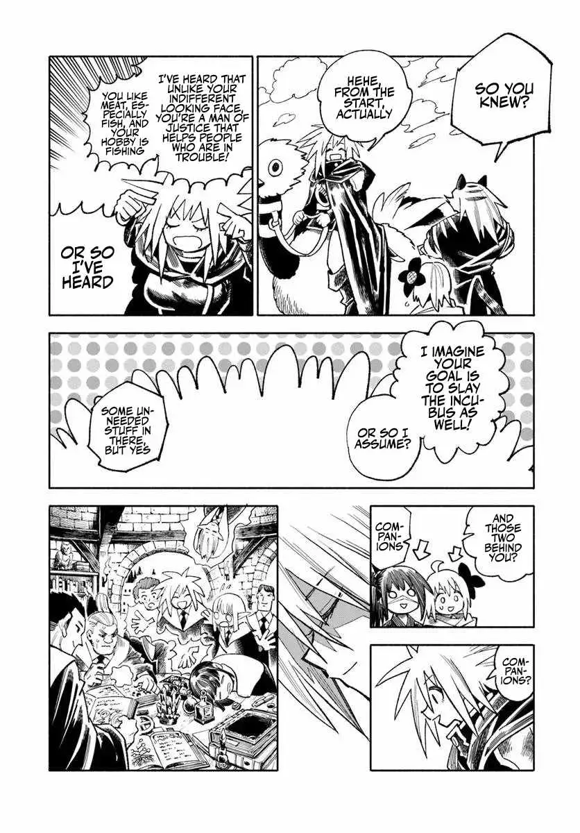 Read Samurai in Another World chapter 45 image 32 on Lezhin