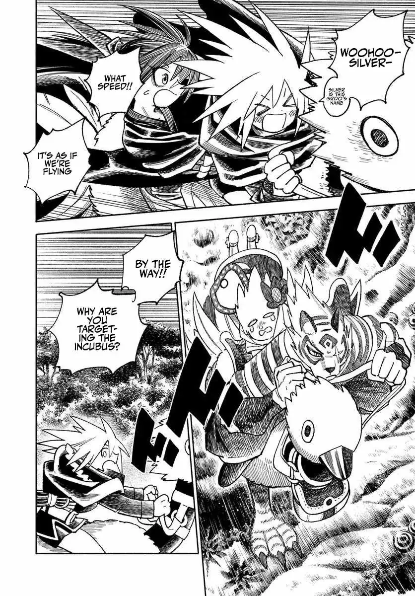 Read Samurai in Another World chapter 45 image 35 on Lezhin
