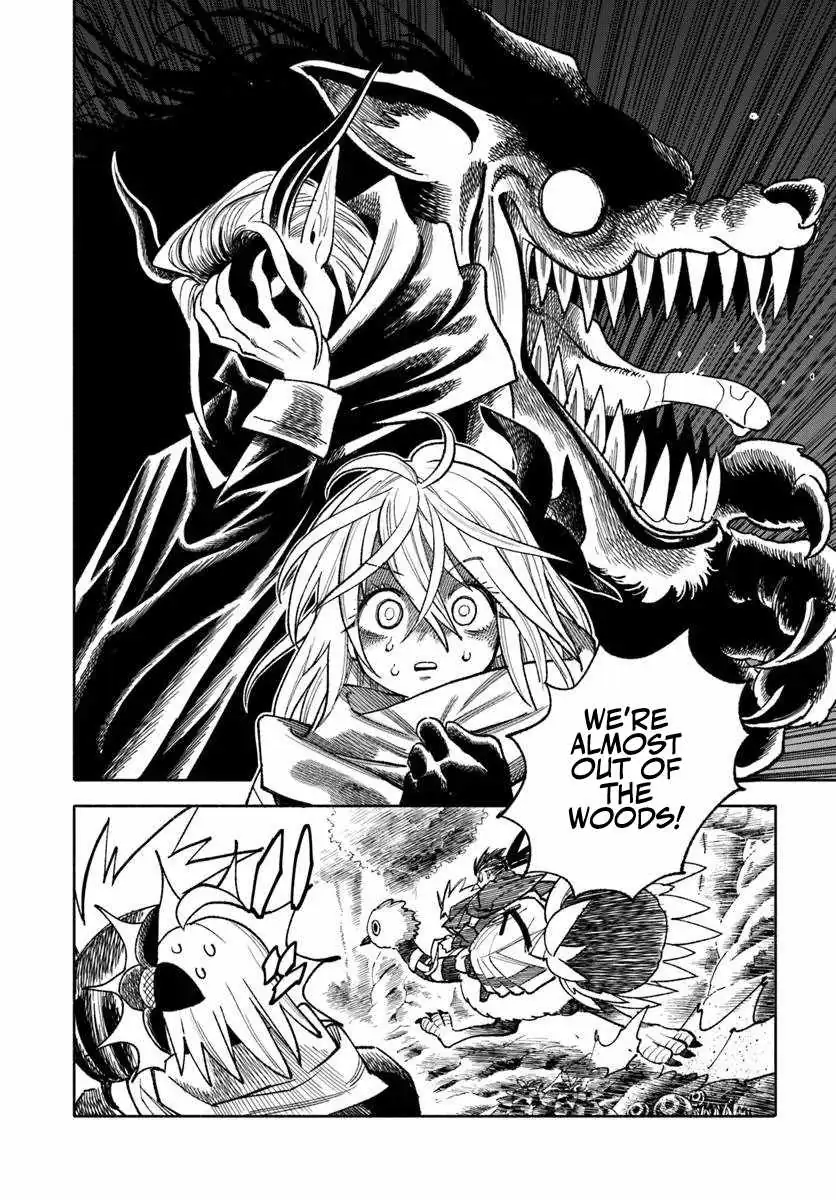 Read Samurai in Another World chapter 45 image 43 on Lezhin