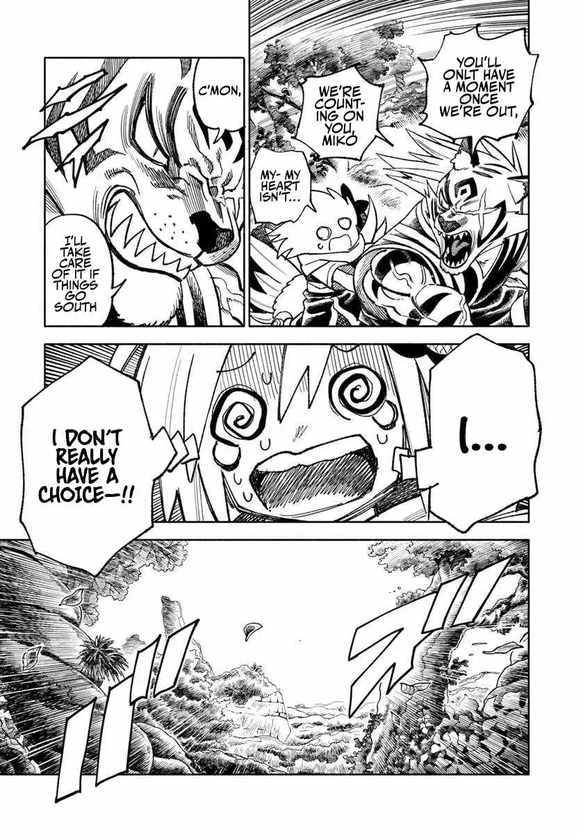 Read Samurai in Another World chapter 45 image 44 on Lezhin