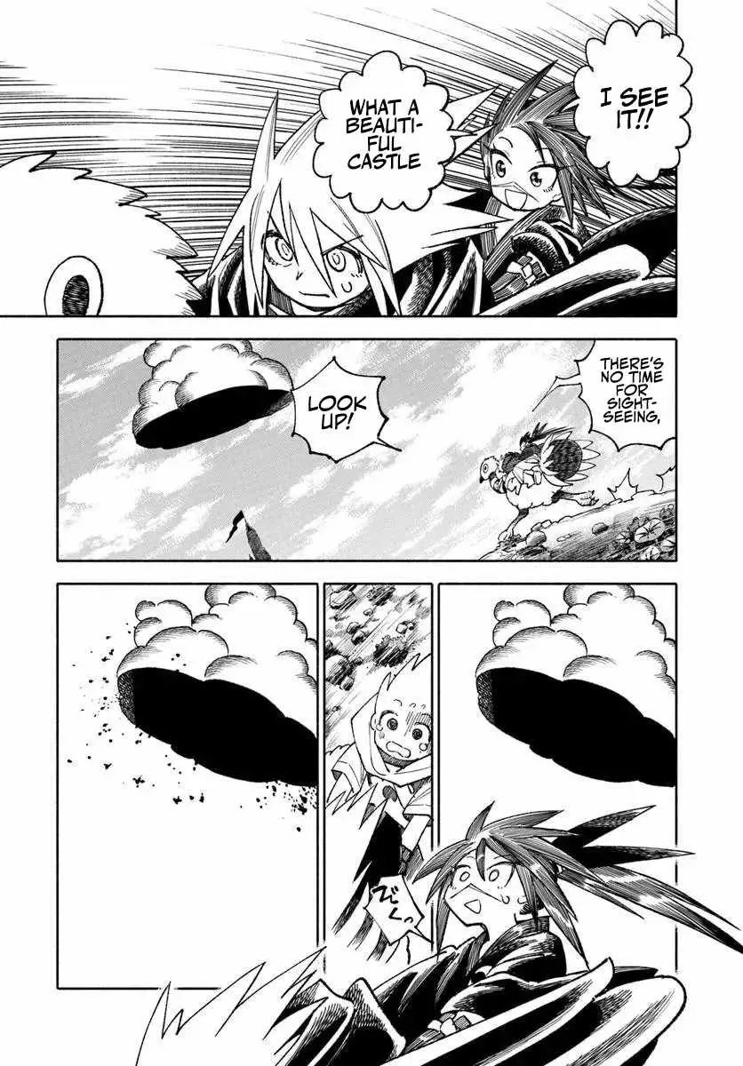 Read Samurai in Another World chapter 45 image 46 on Lezhin