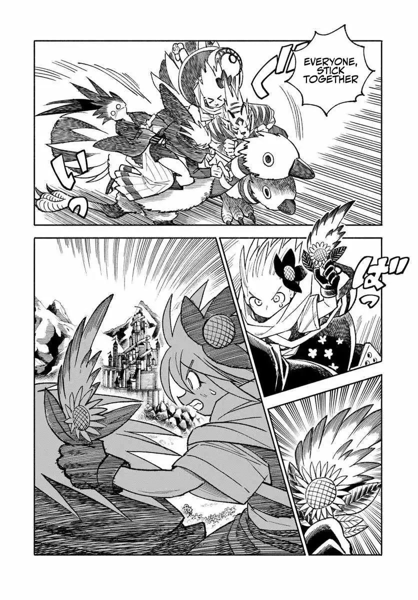 Read Samurai in Another World chapter 45 image 48 on Lezhin