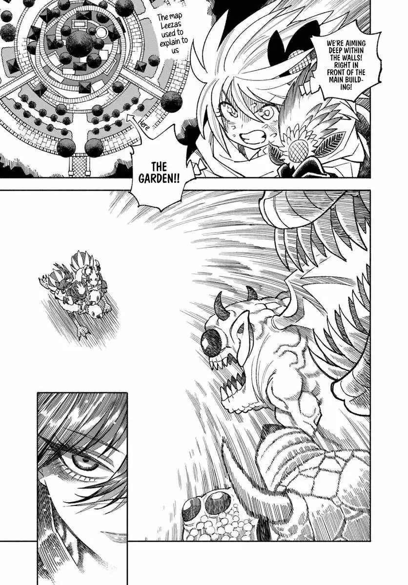 Read Samurai in Another World chapter 45 image 49 on Lezhin