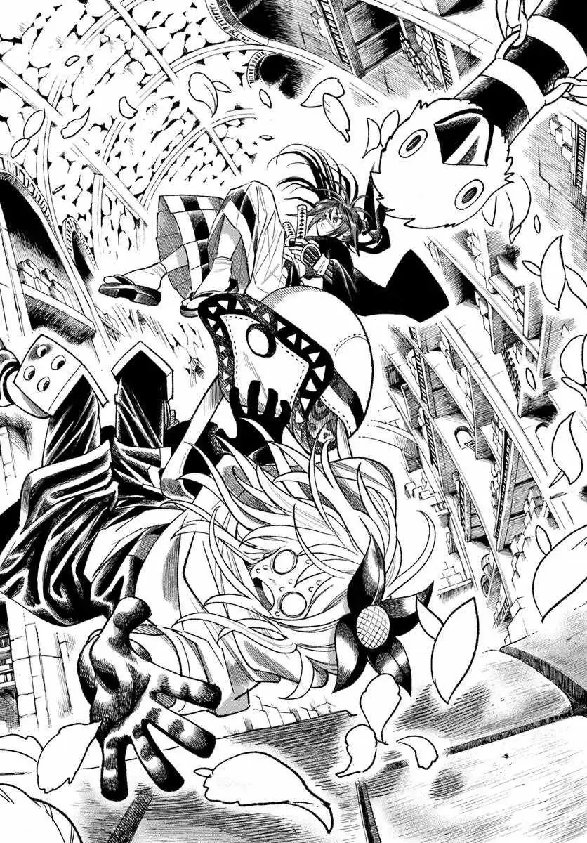 Read Samurai in Another World chapter 45 image 52 on Lezhin