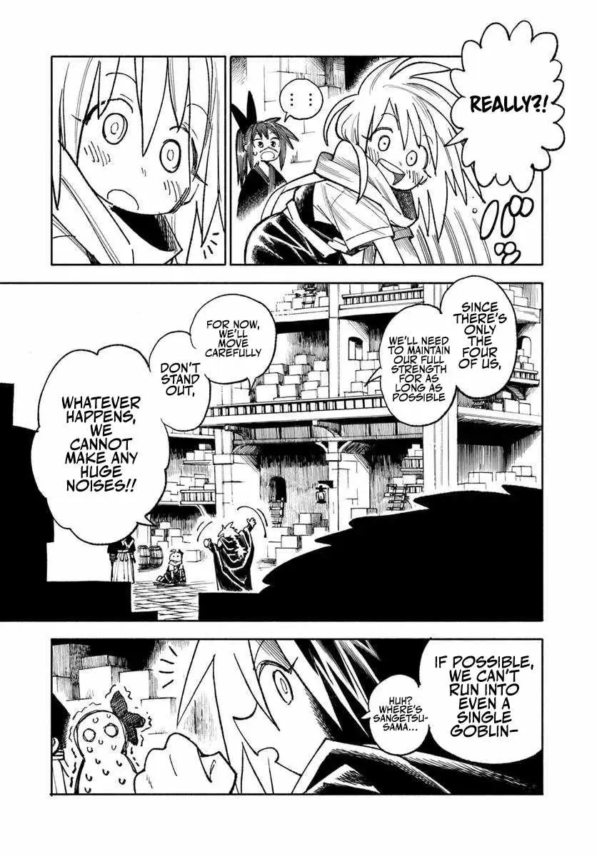 Read Samurai in Another World chapter 45 image 57 on Lezhin