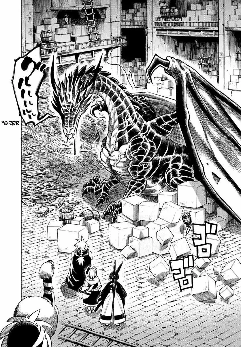 Read Samurai in Another World chapter 45 image 58 on Lezhin