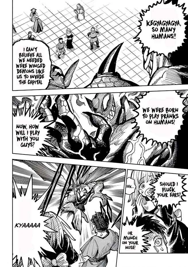 Read Samurai in Another World chapter 5 image 10 on Lezhin