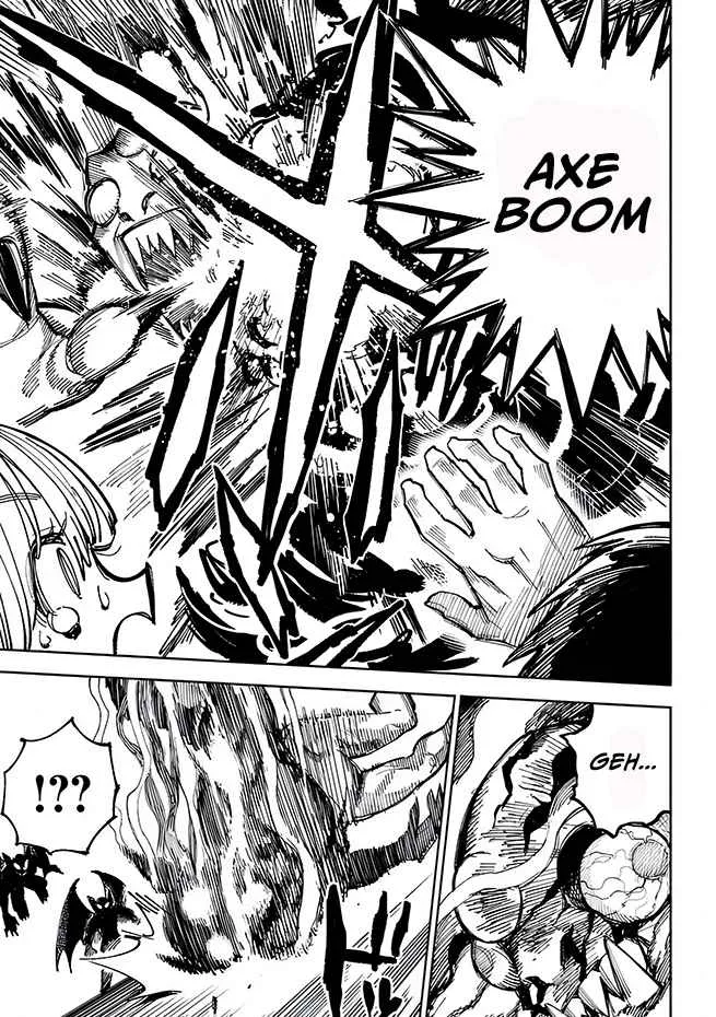 Read Samurai in Another World chapter 5 image 11 on Lezhin