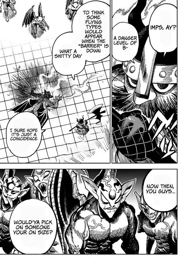 Read Samurai in Another World chapter 5 image 13 on Lezhin