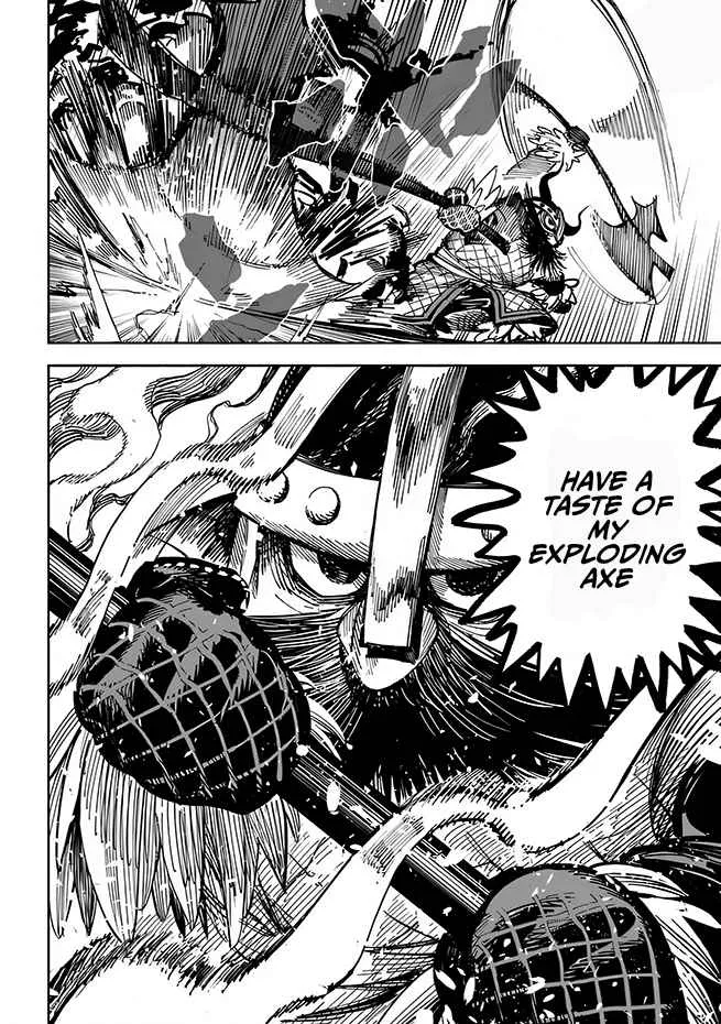 Read Samurai in Another World chapter 5 image 14 on Lezhin
