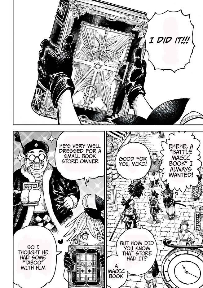 Read Samurai in Another World chapter 5 image 24 on Lezhin